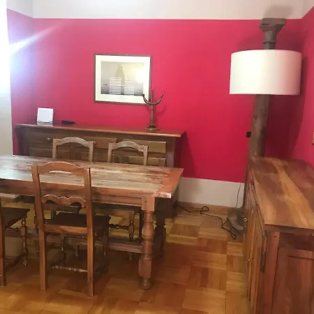 Casa Raiteri Nel Centro Di Apartman