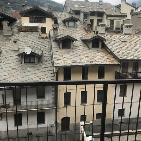 아파트 Casa Raiteri Nel Centro Di *