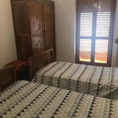 Casa Raiteri Nel Centro Di 아파트 아오스타