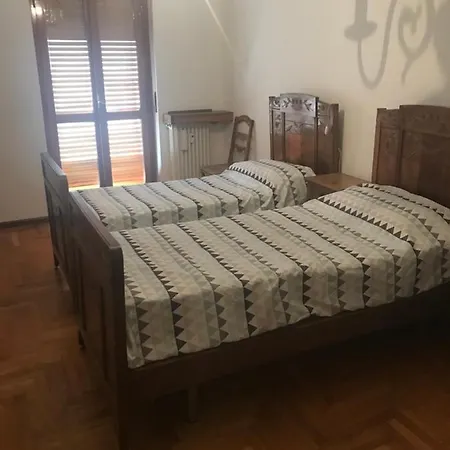 아파트 Casa Raiteri Nel Centro Di 아오스타